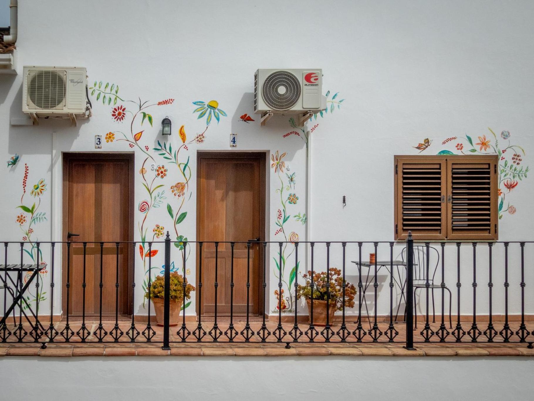 Casa La Calera - Adults Only 15 Plus Teba Exterior foto