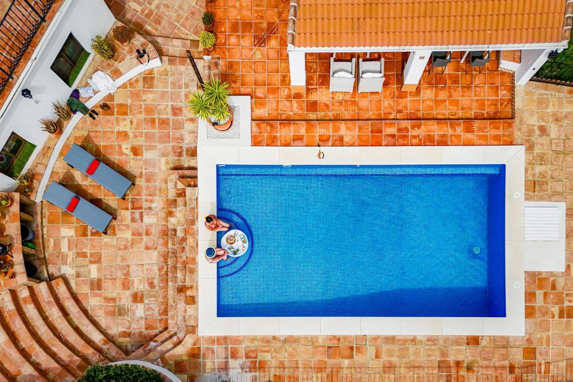 Casa La Calera - Adults Only 15 Plus Teba Exterior foto