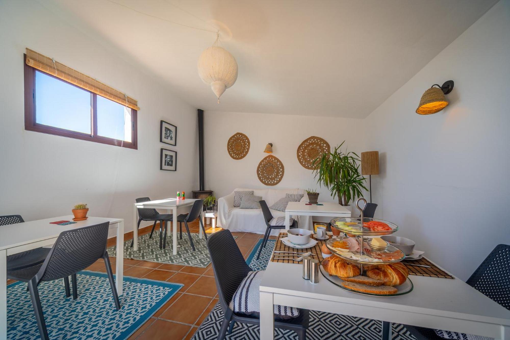 Casa La Calera - Adults Only 15 Plus Teba Exterior foto