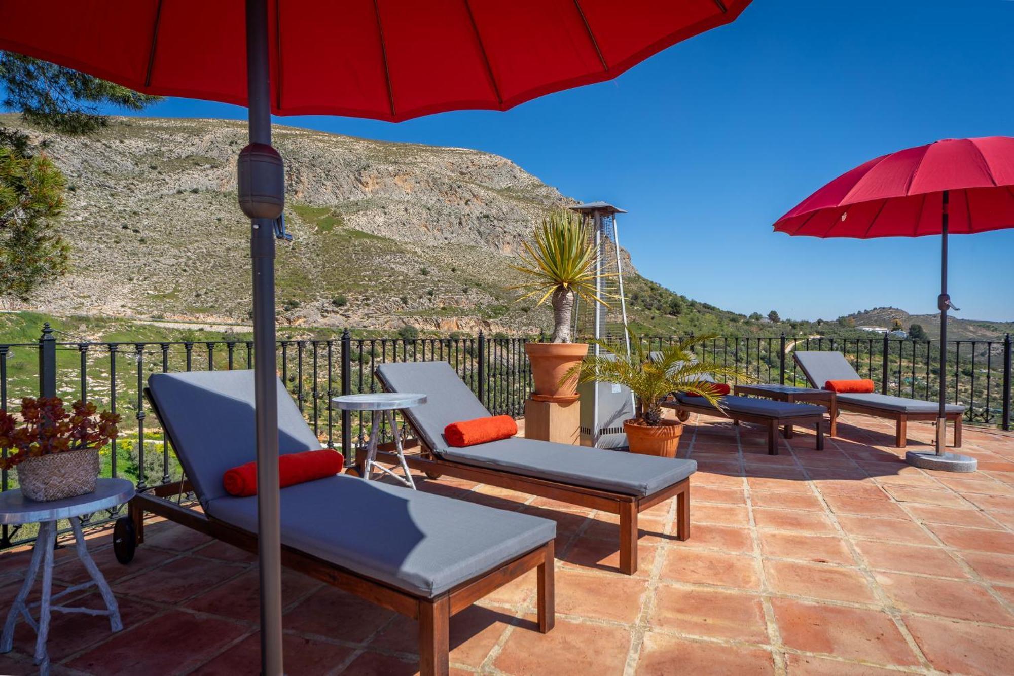 Casa La Calera - Adults Only 15 Plus Teba Exterior foto