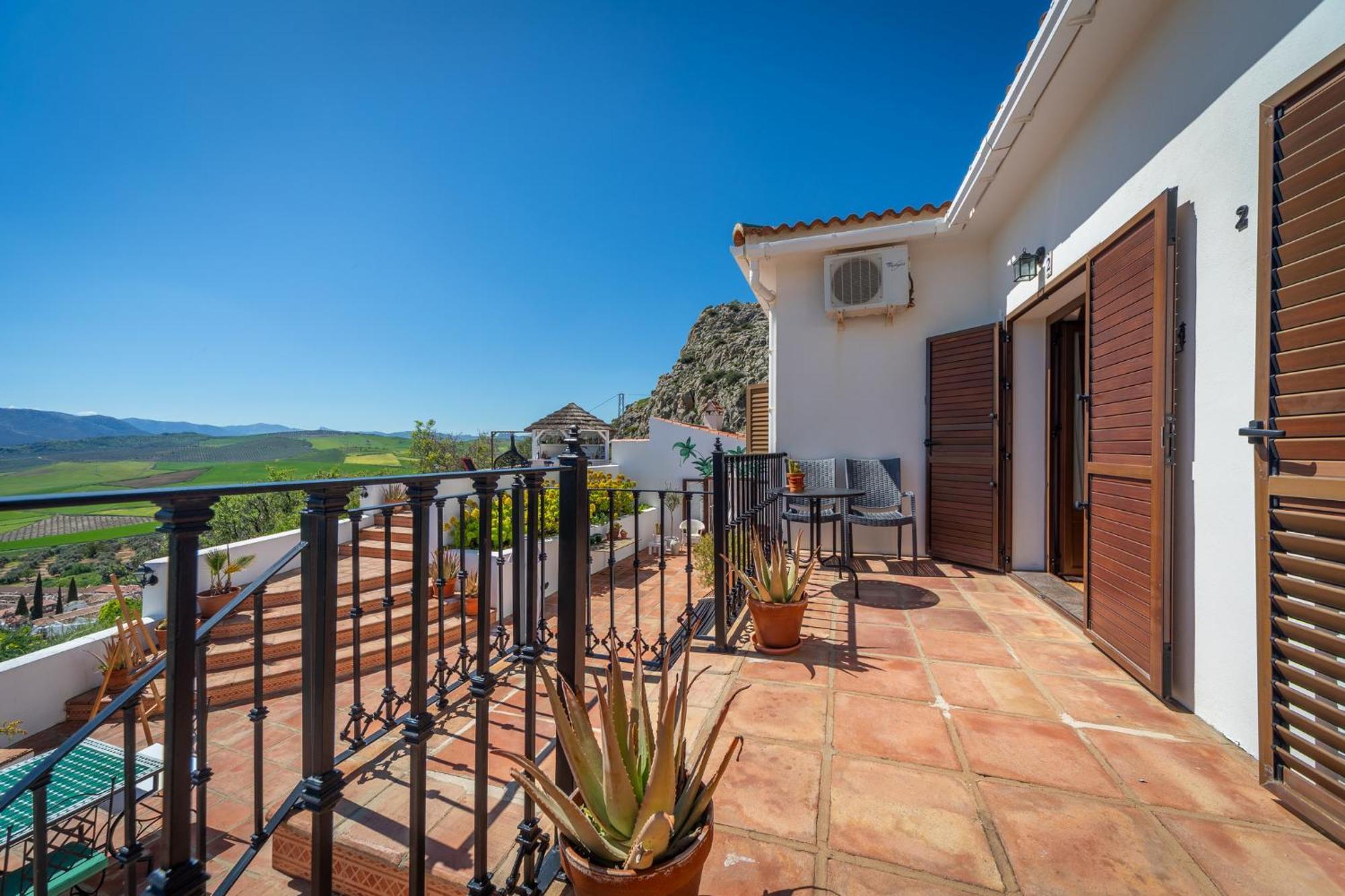 Casa La Calera - Adults Only 15 Plus Teba Exterior foto