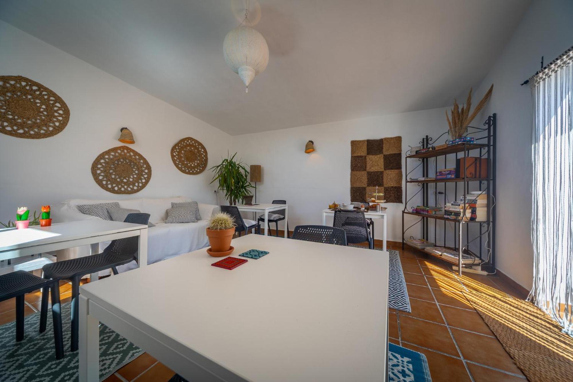 Casa La Calera - Adults Only 15 Plus Teba Exterior foto