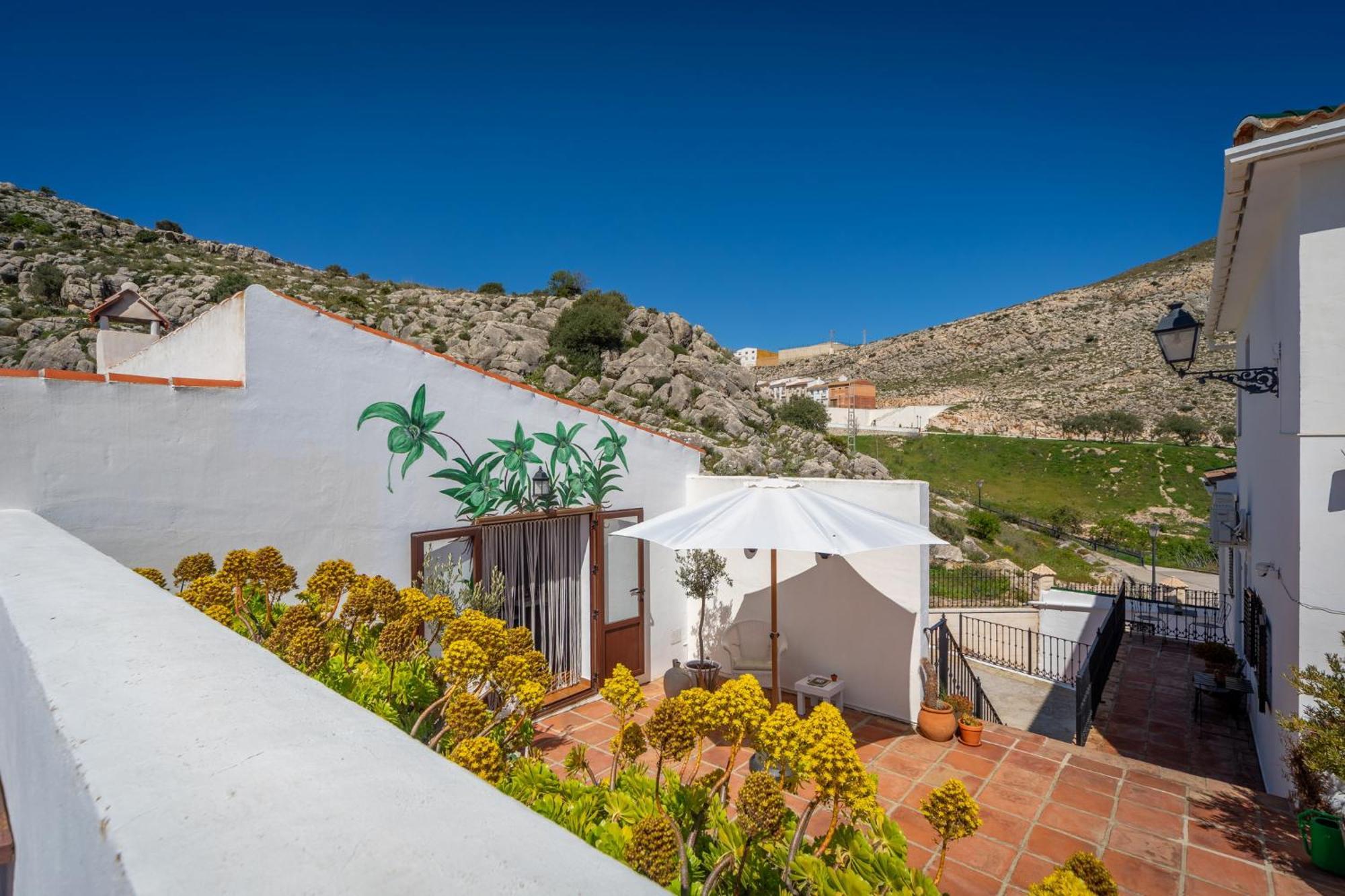 Casa La Calera - Adults Only 15 Plus Teba Exterior foto