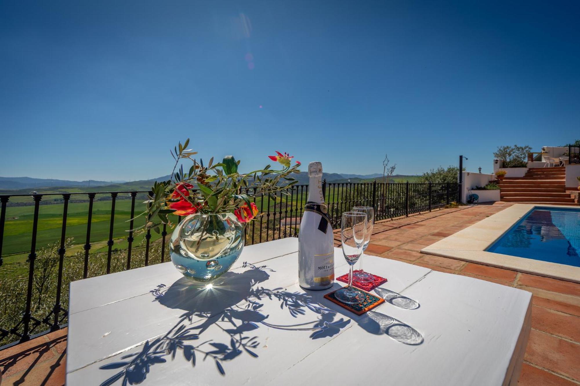 Casa La Calera - Adults Only 15 Plus Teba Exterior foto