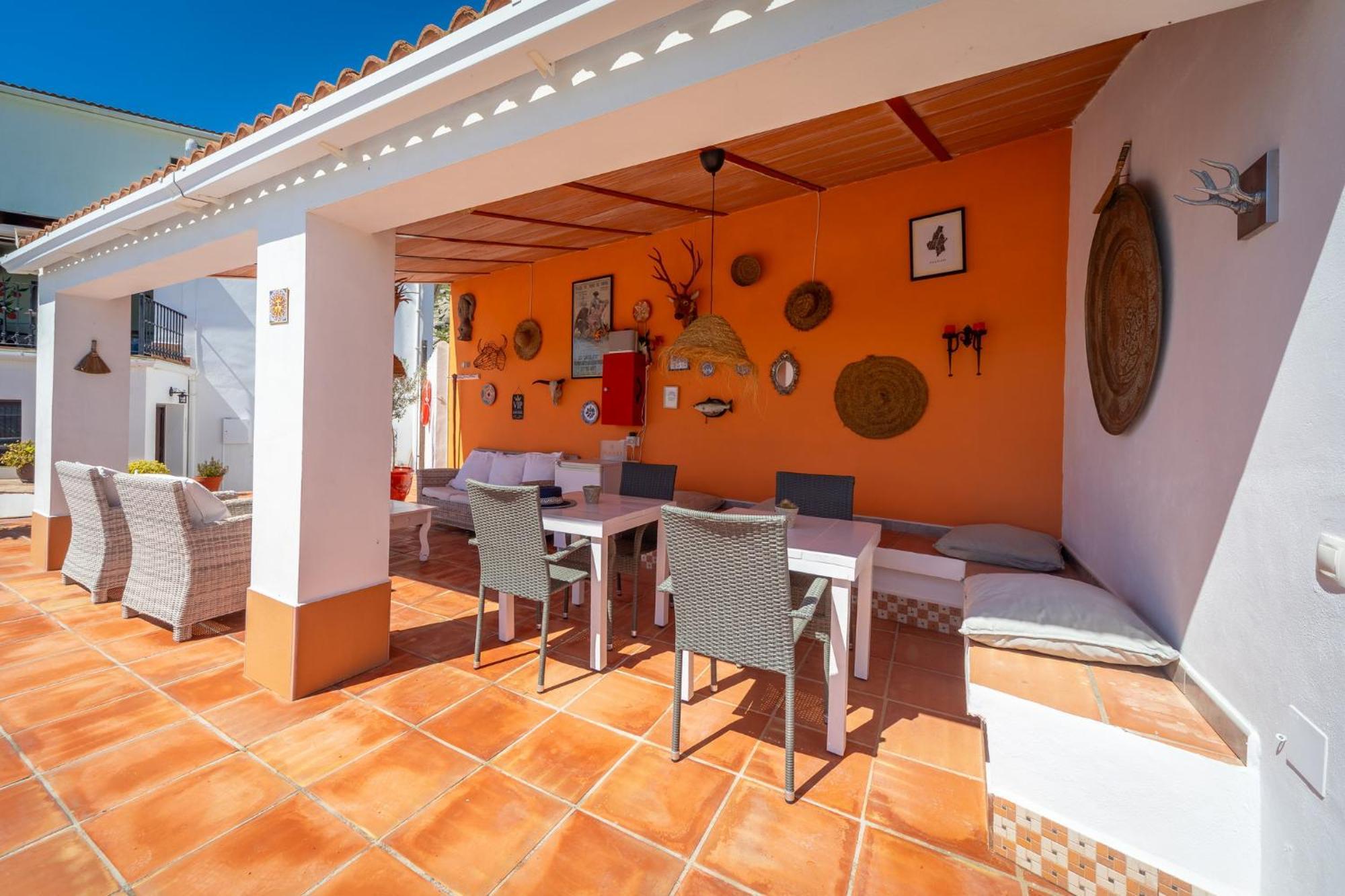 Casa La Calera - Adults Only 15 Plus Teba Exterior foto