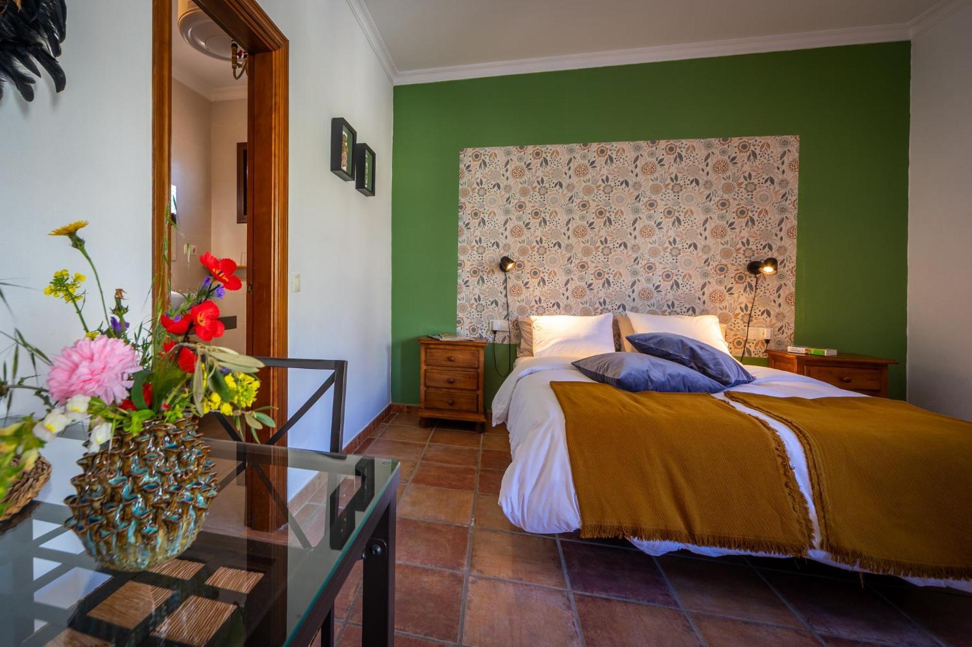 Casa La Calera - Adults Only 15 Plus Teba Exterior foto