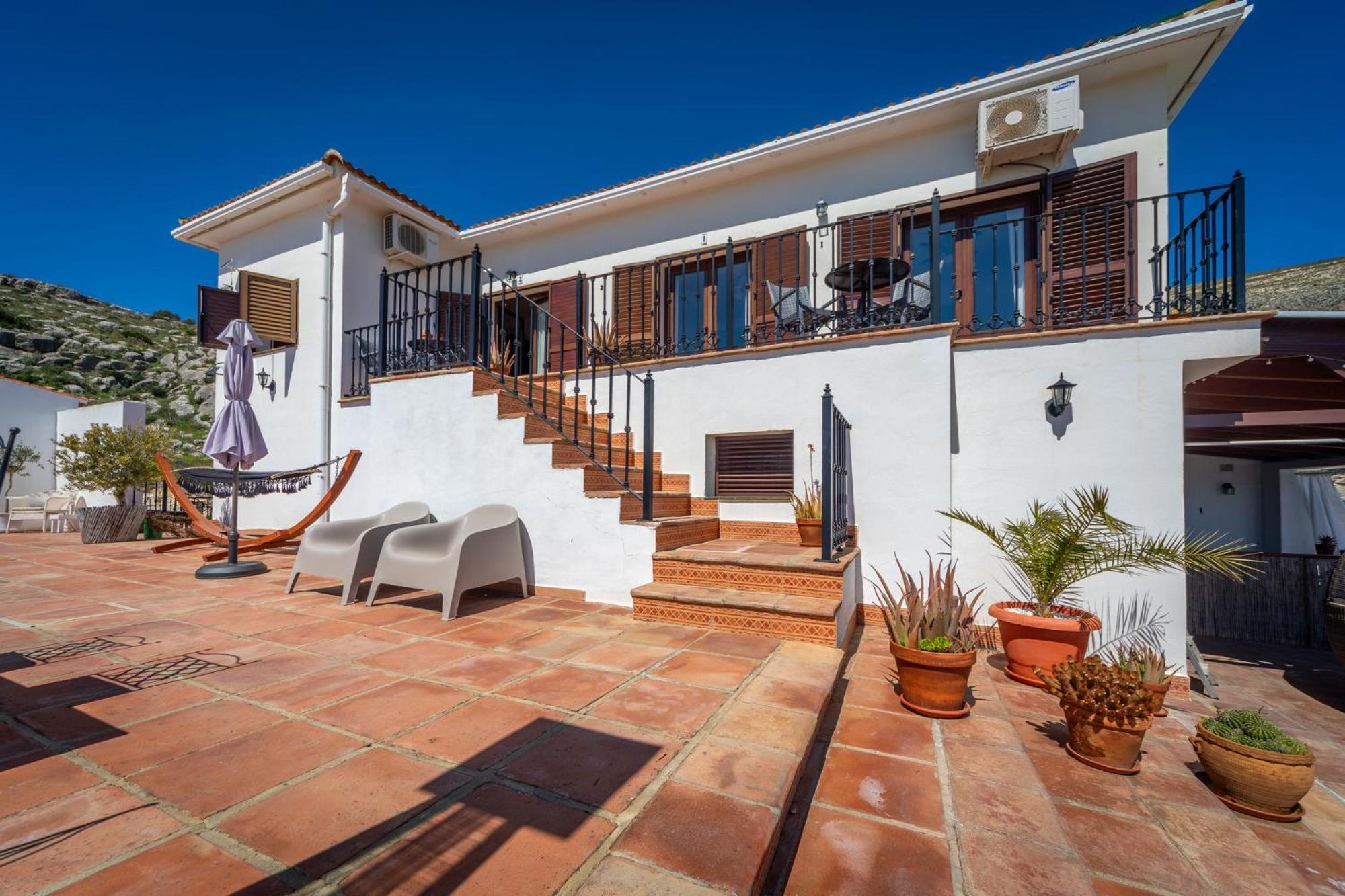 Casa La Calera - Adults Only 15 Plus Teba Exterior foto