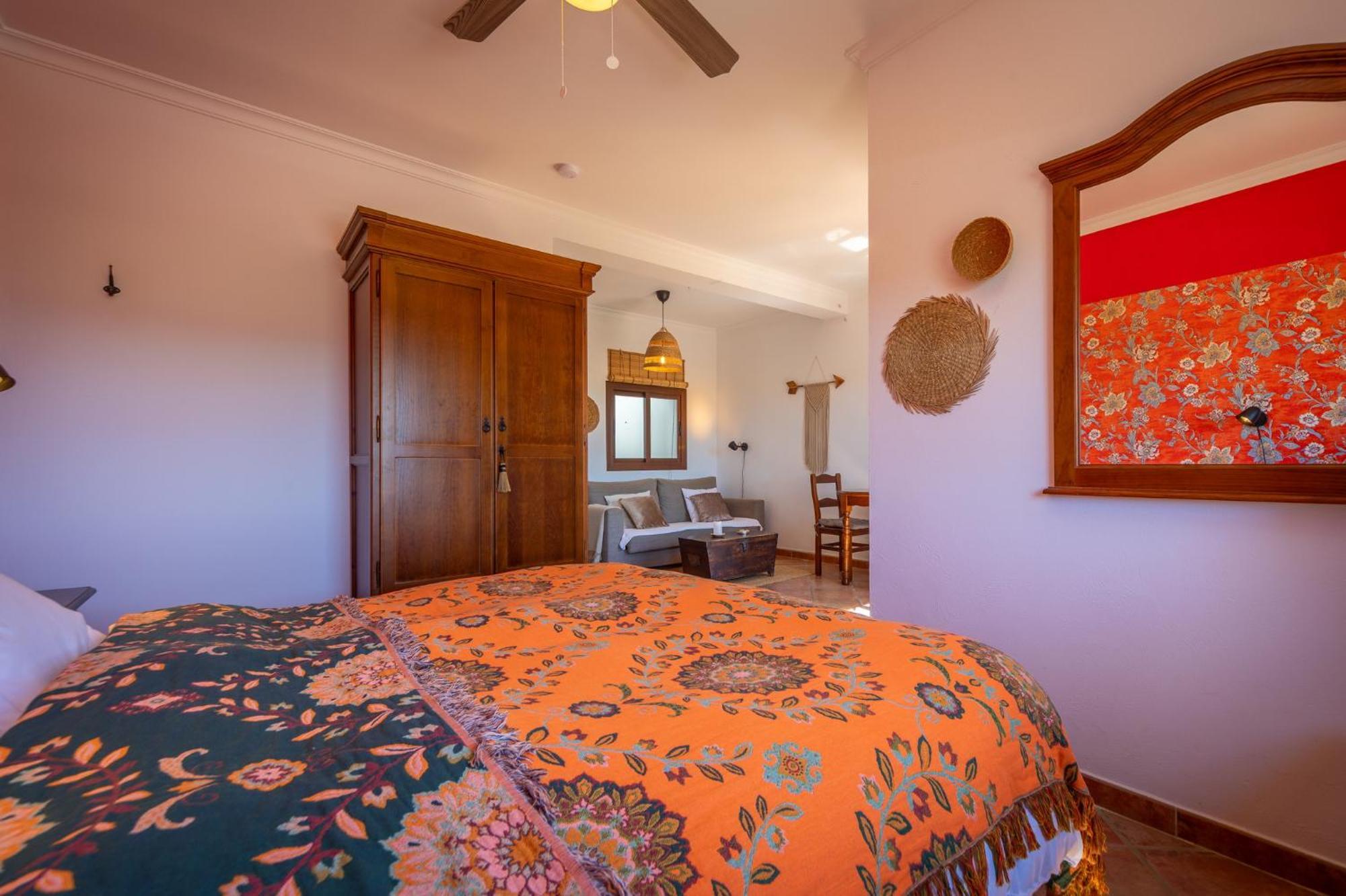 Casa La Calera - Adults Only 15 Plus Teba Exterior foto