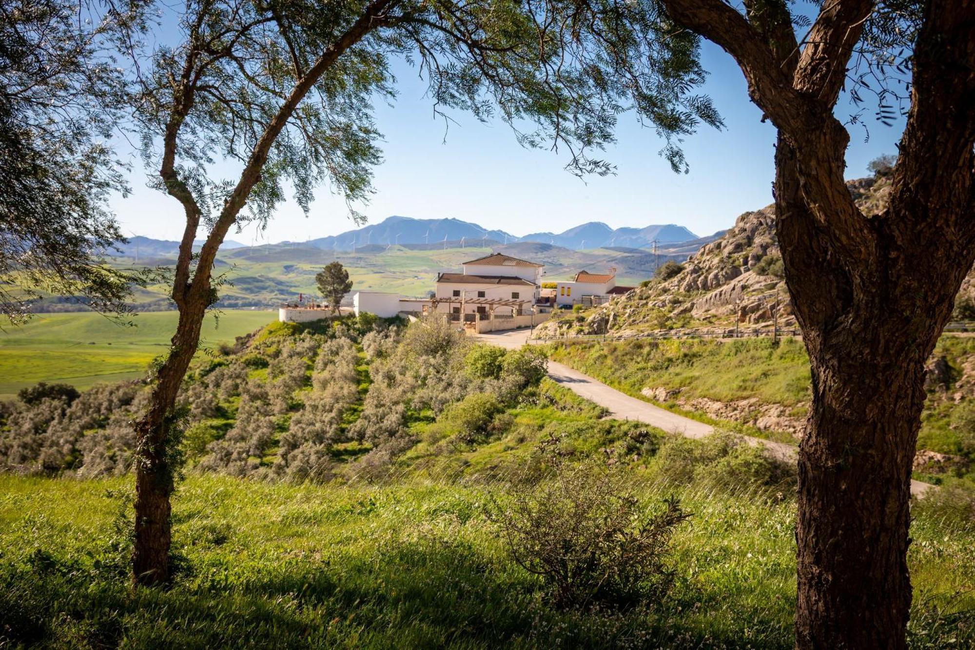Casa La Calera - Adults Only 15 Plus Teba Exterior foto