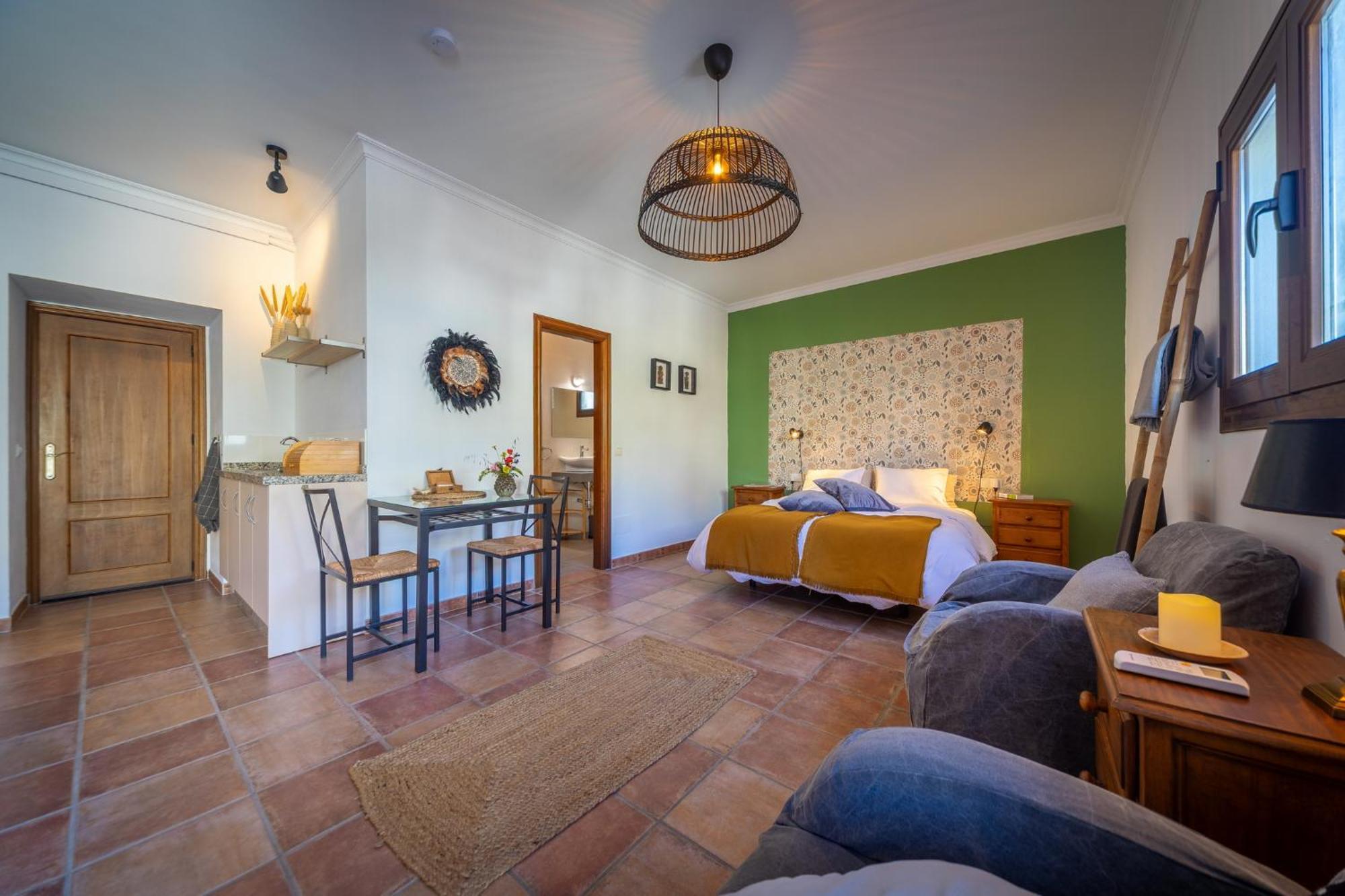 Casa La Calera - Adults Only 15 Plus Teba Exterior foto