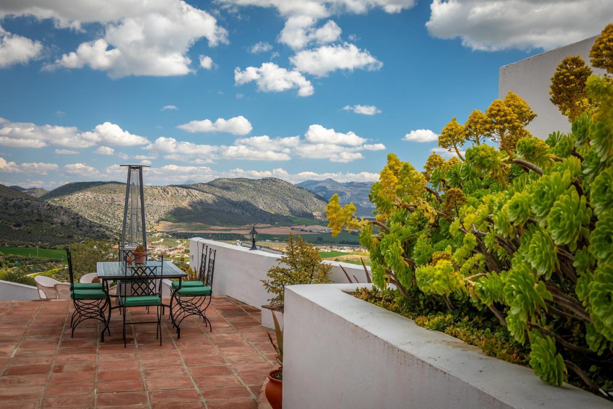 Casa La Calera - Adults Only 15 Plus Teba Exterior foto