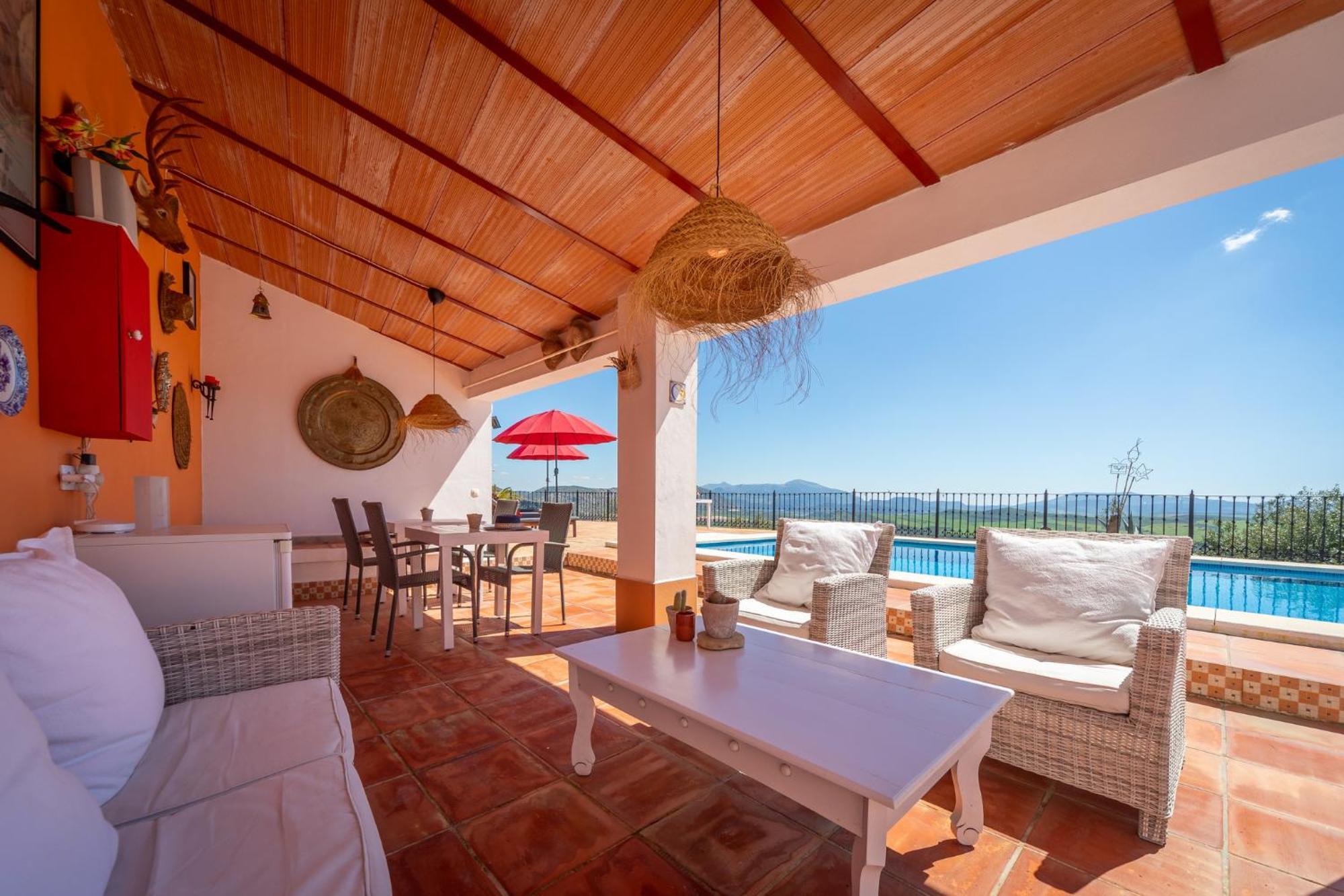 Casa La Calera - Adults Only 15 Plus Teba Exterior foto